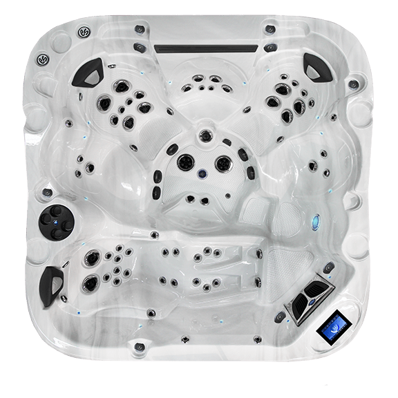 Coast Spas Apex L Curve